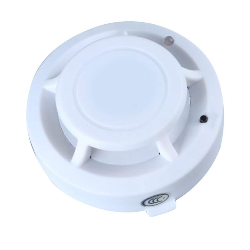 SECURITY SMOKE DETECTOR