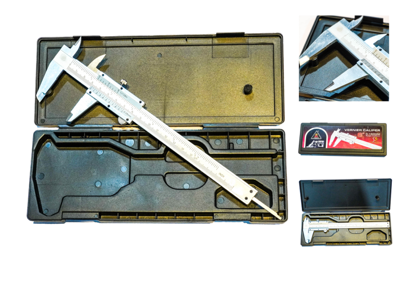 Vernier Caliper 10″