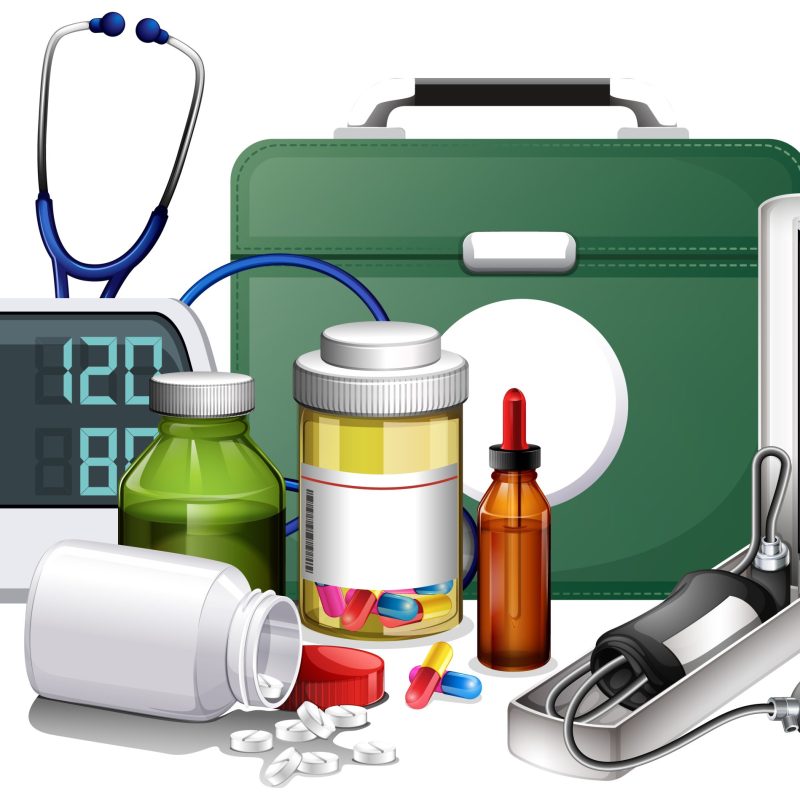 MEDICAL SUPPLIES