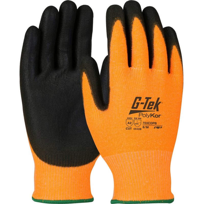 DOUBLE COATED COOL ROOM WORK GLOVE