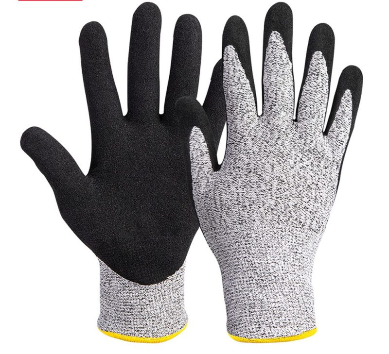 DOUBLE COATED COOL ROOM WORK GLOVE