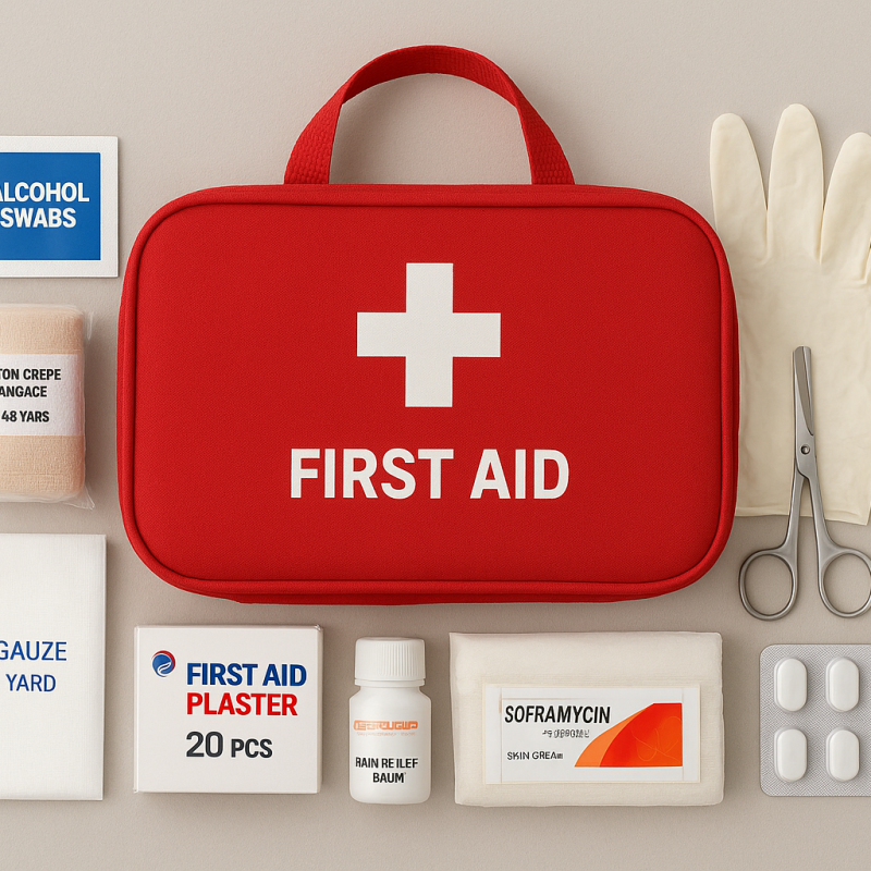 FIRST-AID KIT BAG