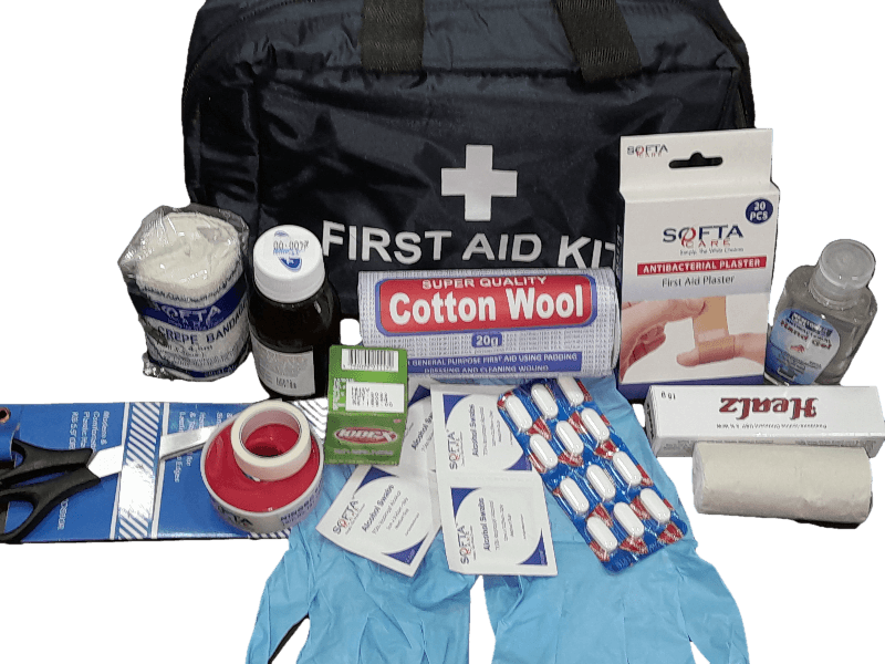 FIRST-AID KIT BAG