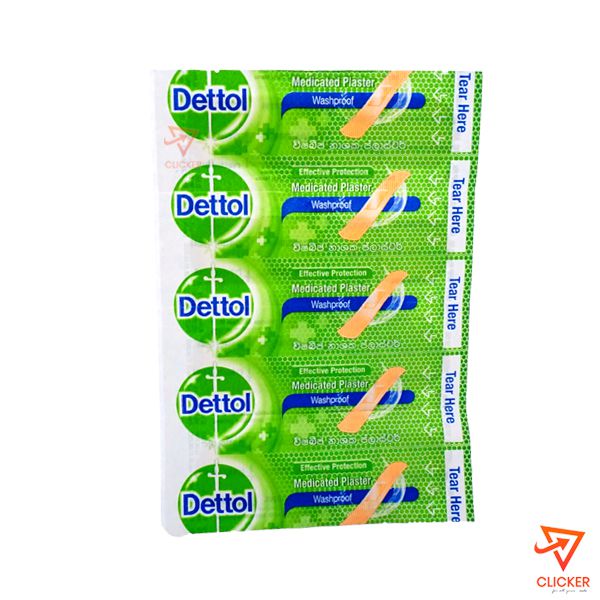 Plaster Strips