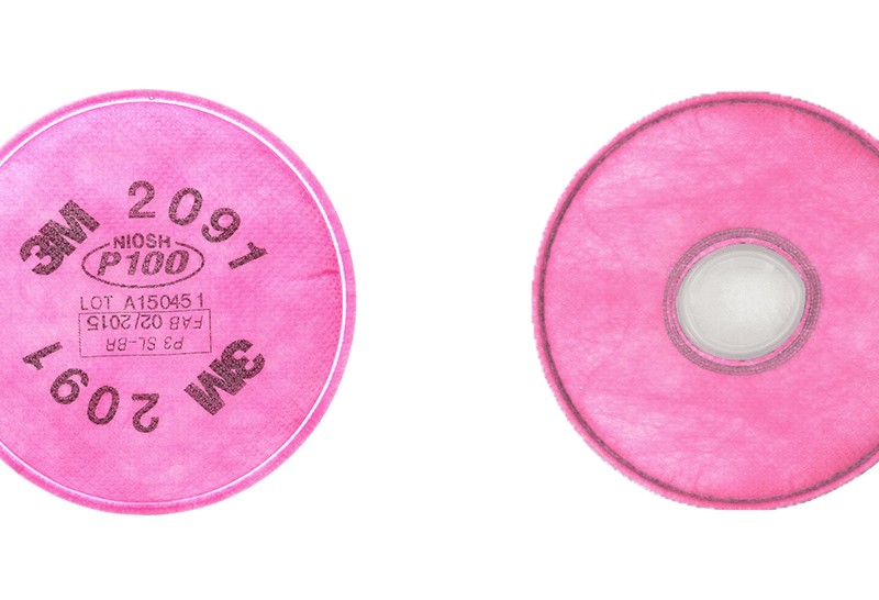 3M 2091 Particulate Filter