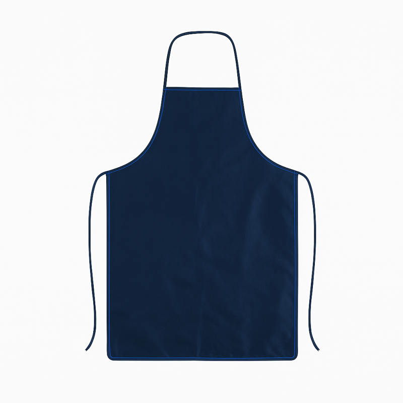 TAFFETA APRONS SILVERBACK