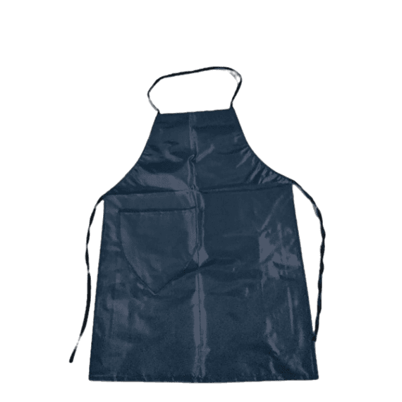 TAFFETA APRONS SILVERBACK