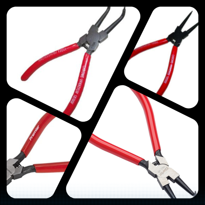 CIRCLIP PLIER