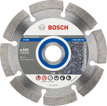 BOSCH DIAMOND DRY CUTTING PRO ECO DISC