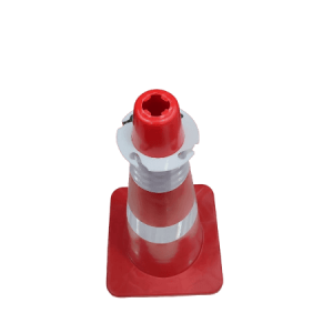 ROAD CONE CHAIN CONNECTOR