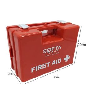 WALLMOUNTABLE FIRST AID BOX