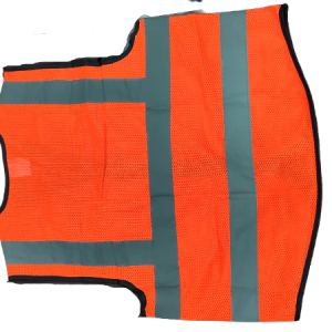 Mesh Type Safety Jacket