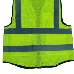 Mesh Type Safety Jacket
