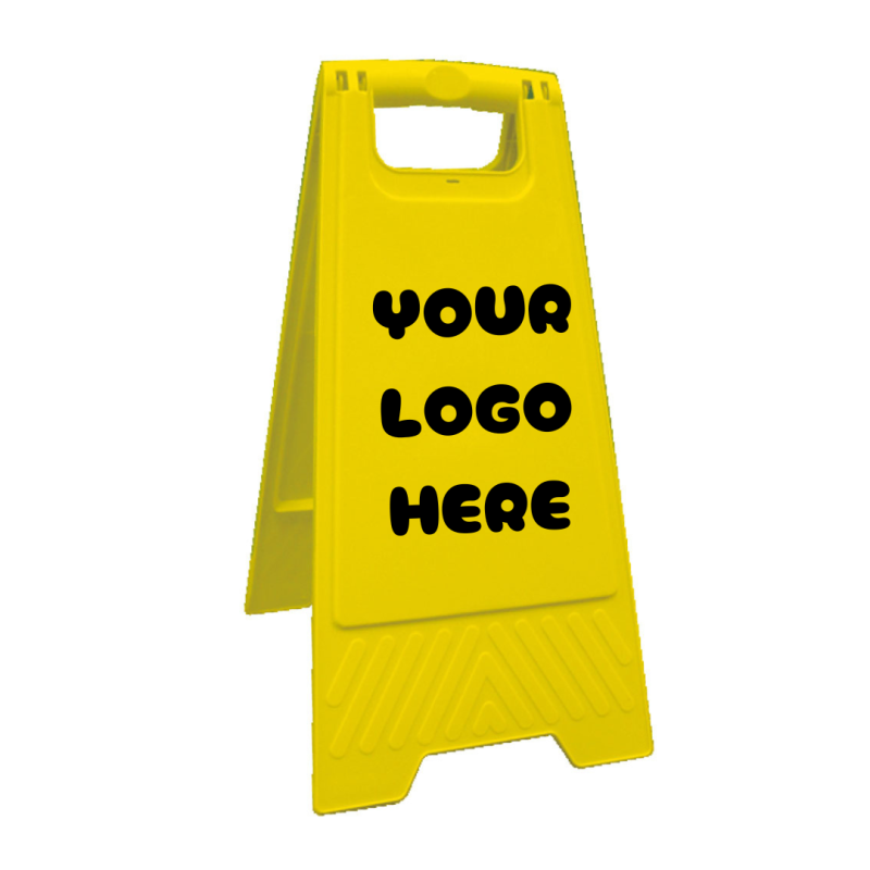 Customized Floor Sign Board