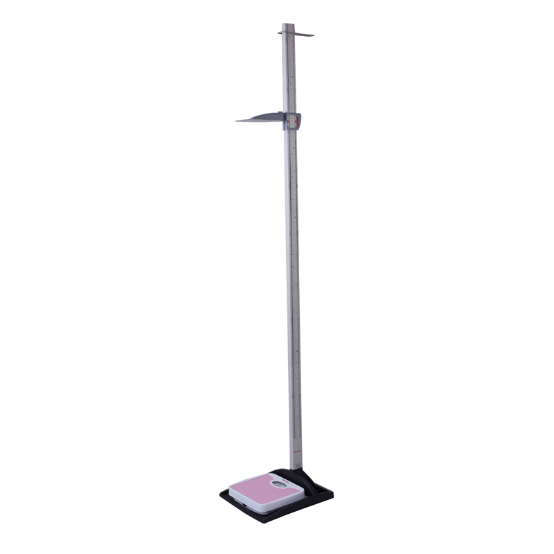 2 IN 1 PORTABLE HIEGHT & WEIGHT MEASURING SCALE