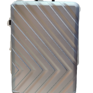 3 PCS FULL SET ABS TRAVEL SUITCASE