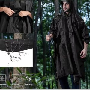 BATMAN RAINCOAT