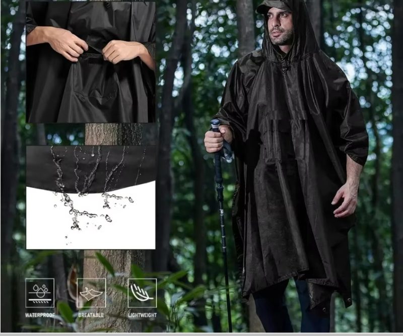 BATMAN RAINCOAT