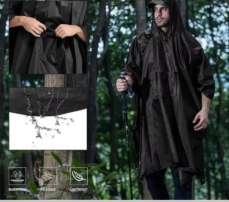 BATMAN RAINCOAT