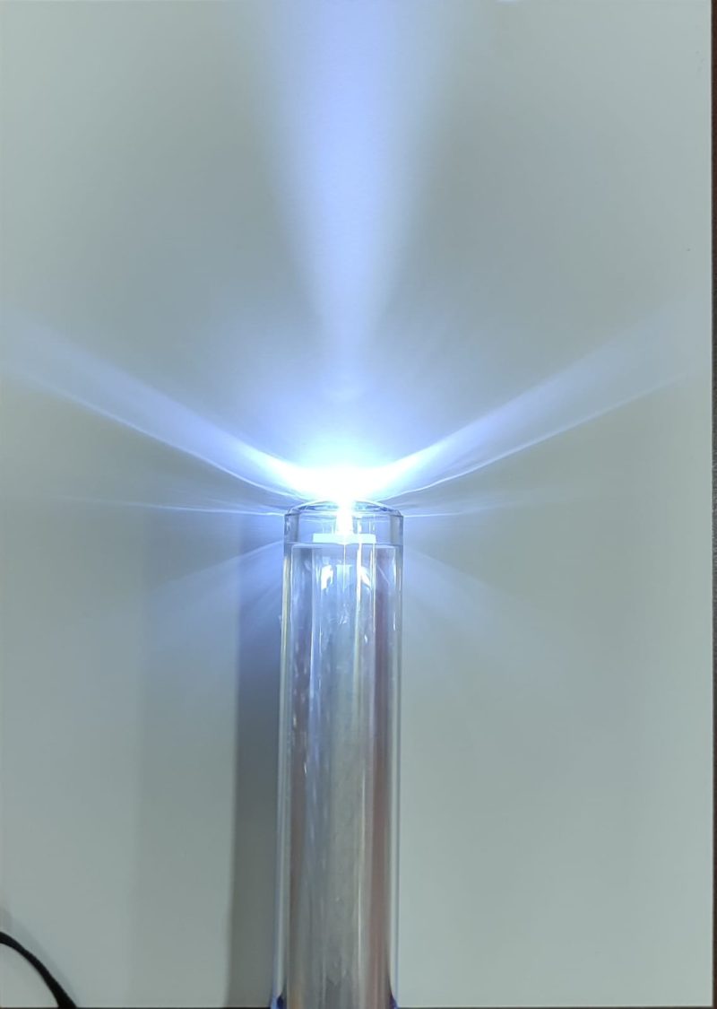 Multifunctional Baton Flashlight
