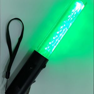 Multifunctional Baton Flashlight