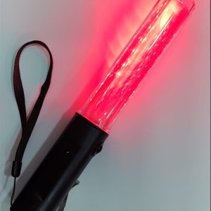 Multifunctional Baton Flashlight