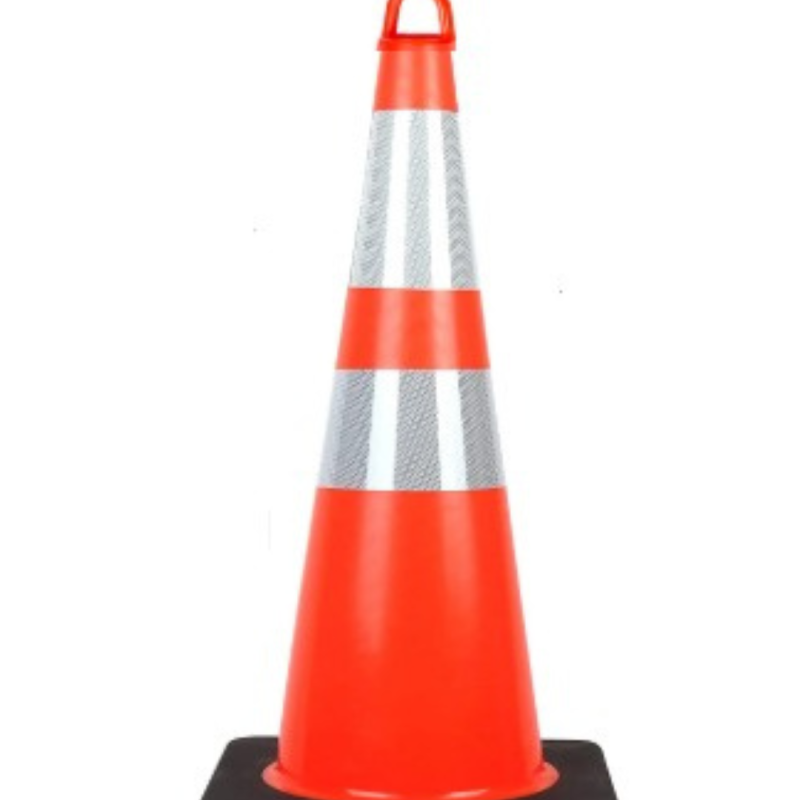 FLEXIBLE ROAD CONE HEAVY 3 FEET