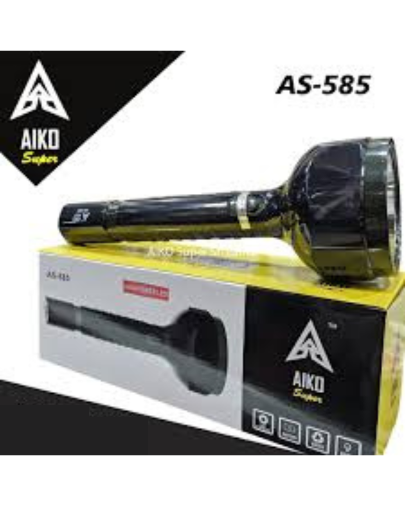 AIKO HIGH POWER LED TORCH AS-585