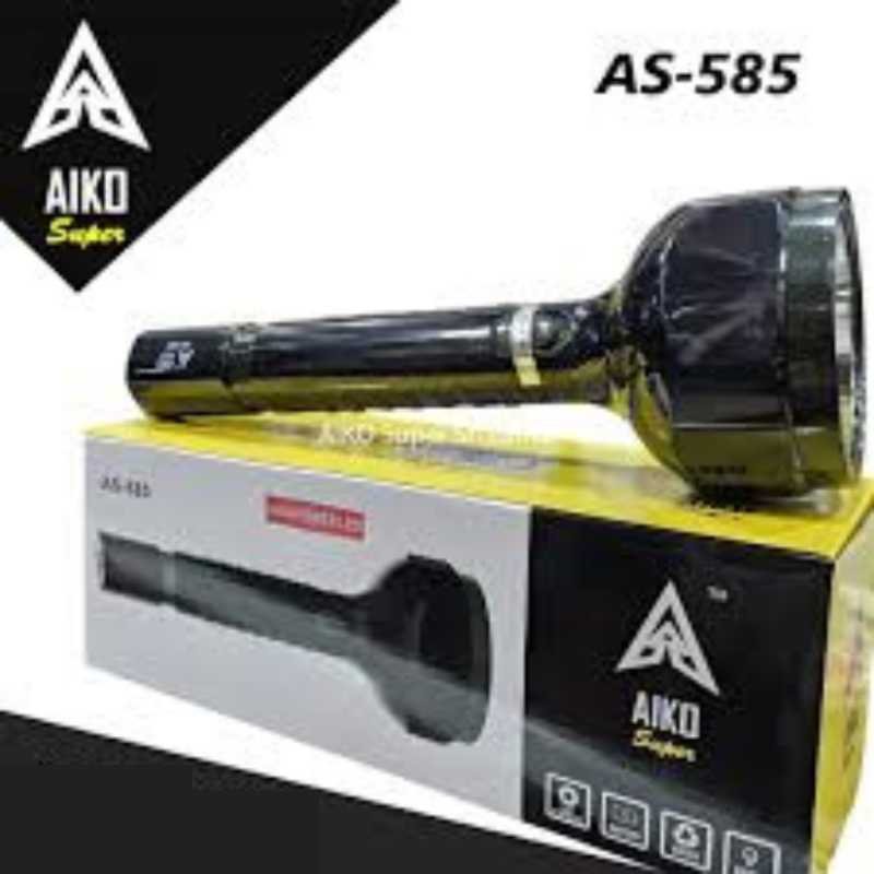 AIKO HIGH POWER LED TORCH AS-585