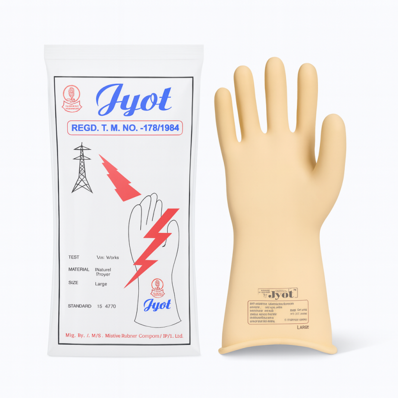 33Kv ELECTRICAL GLOVES