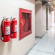 Fire extinguisher replacement signs, maintenance tips, and proper service schedules for safety compliance.