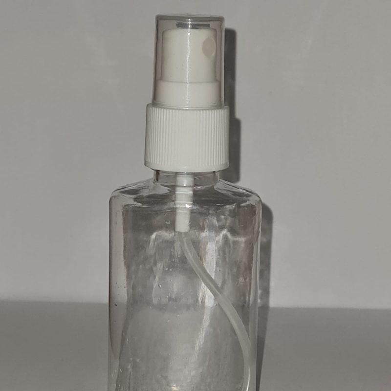 50ML EMPTY SPRAY BOTTLE