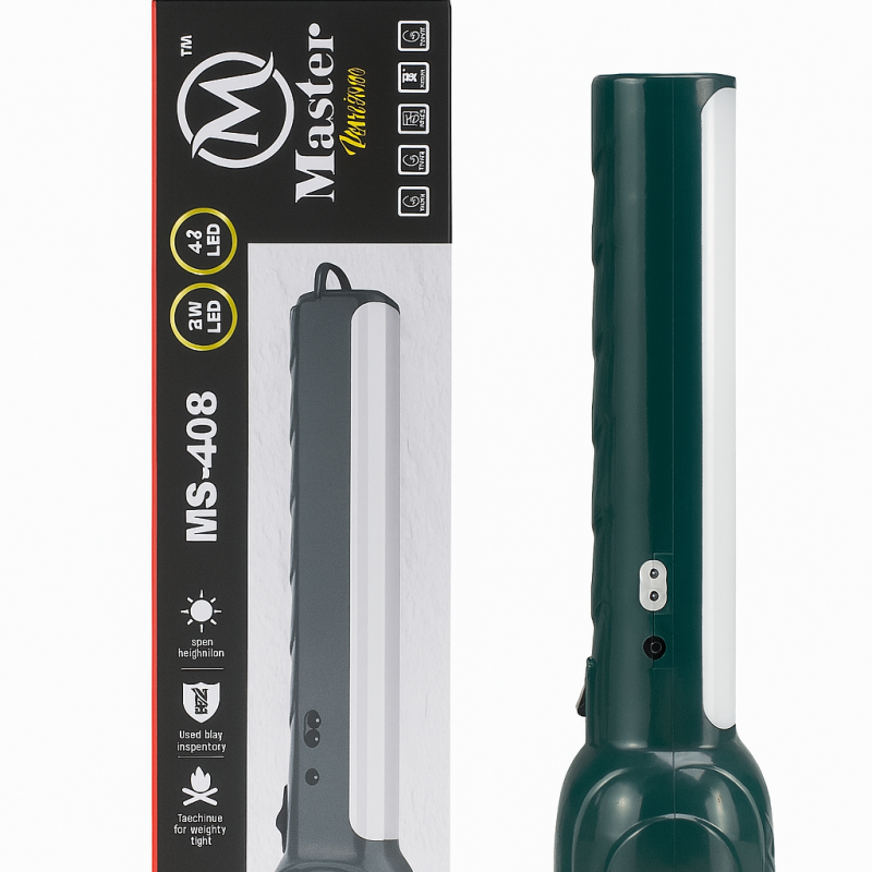 3W PREMIUM MASTER CAMPING LED LAMP