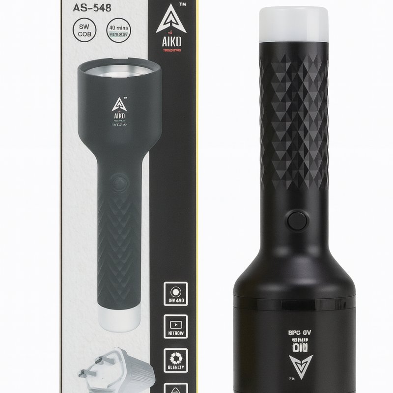 5W LED AIKO AS-548 TORCH