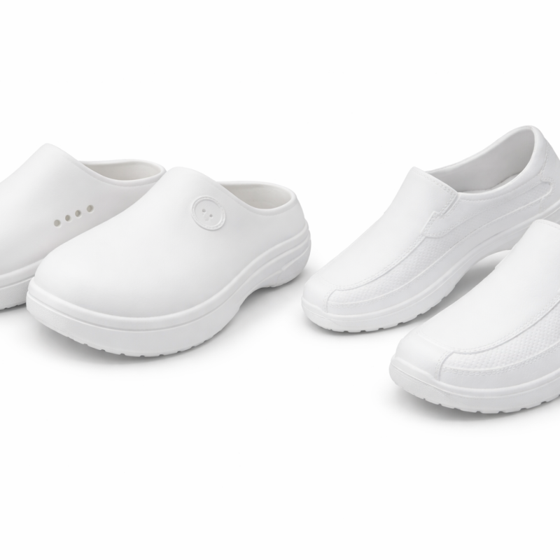 LAB & GOURMET CLOG SHOE