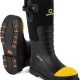 safety footwear and leg protection PPE